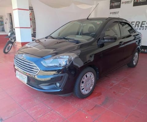 FORD KA 1.5 SEDAN SE PLUS 12V FLEX 4P MEC. 2020