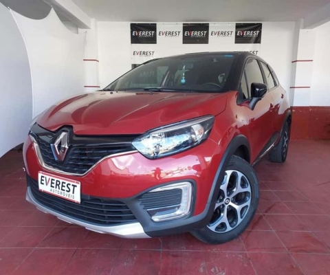 RENAULT CAPTUR LIFE 1.6 16V FLEX 5P AUT 2021