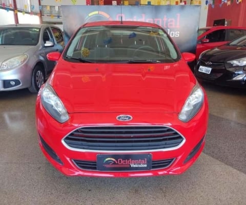 FORD FIESTA 1.5 2016