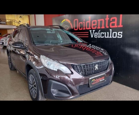 PEUGEOT 2008 ALLURE EAT6 2020