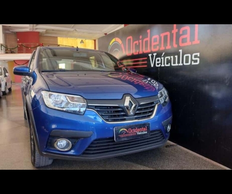 RENAULT SANDERO INT16CVT 2020