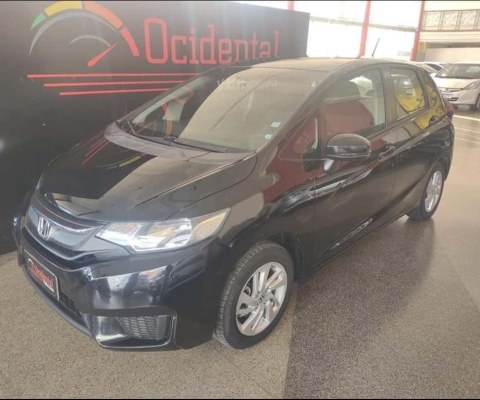 HONDA FIT LX CVT 2017