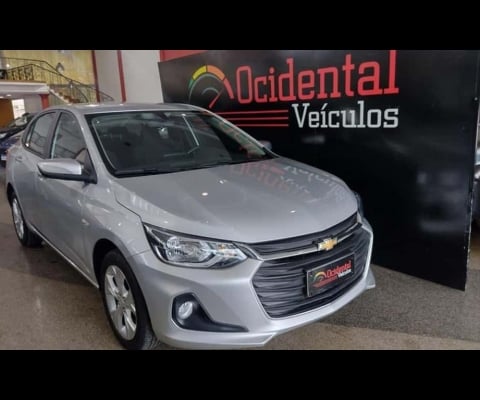 CHEVROLET ONIX PLUS 10TAT LTZ 2023