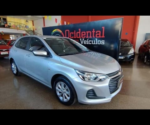 CHEVROLET ONIX 10MT LT2 2022