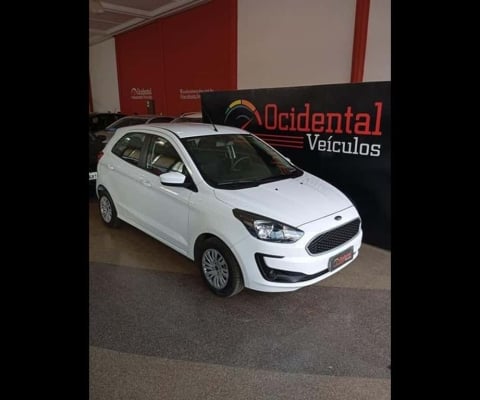 FORD KA SE 1.0 HA C 2021