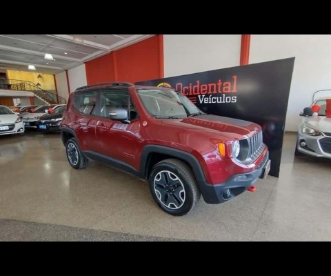 JEEP RENEGADE THAWK AT D 2016