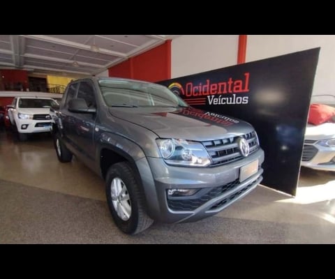 VOLKSWAGEN AMAROK CD 4X4 SE 2019