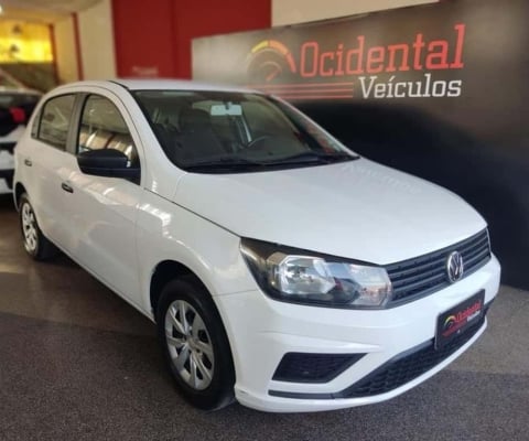 VOLKSWAGEN GOL 1.0L MC4 2021