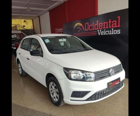 VOLKSWAGEN GOL 1.0L MC4 2021