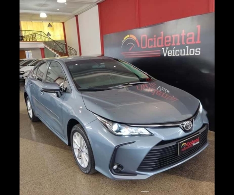 TOYOTA COROLLA XRS 20 2021