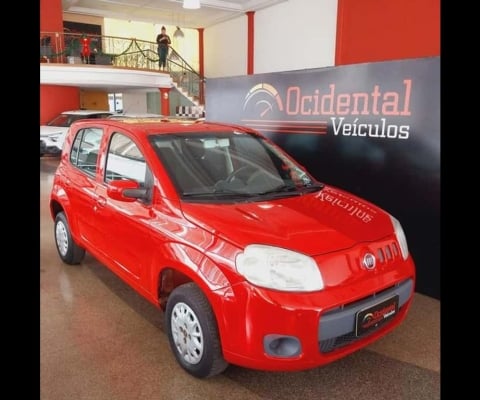 FIAT UNO VIVACE 1.0 2014