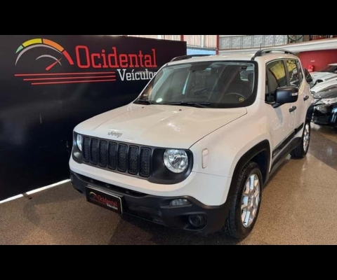 JEEP RENEGADE SPORT AT 2019