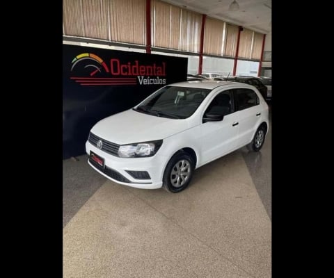 VOLKSWAGEN GOL 1.0L MC4 2022