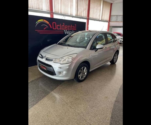 CITROEN C3 TENDANCE BVA 2016