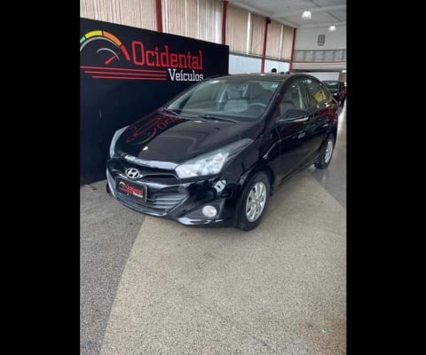 HYUNDAI HYUNDAHB20S 1.6A COMF 2015