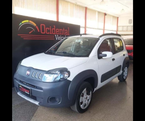 FIAT UNO WAY 1.0 2014