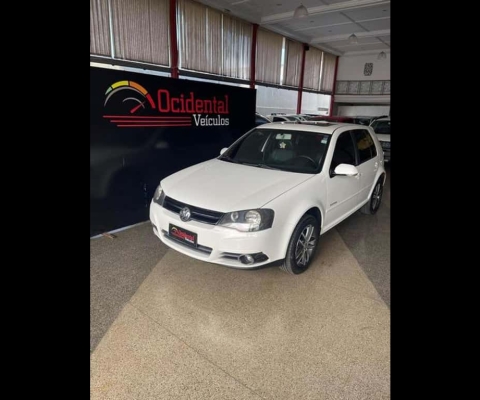 VOLKSWAGEN GOLF 2.0 SPORTLINE 2012