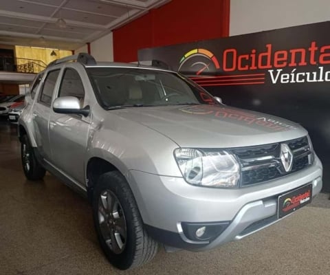 RENAULT DUSTER 20 D 4X2A 2019