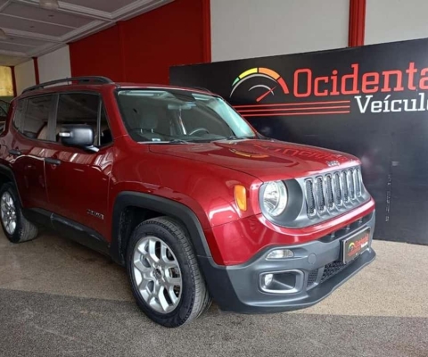 JEEP RENEGADE SPORT AT 2018