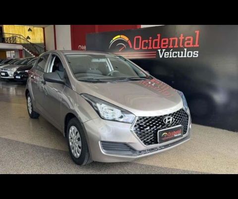 HYUNDAI HYUNDAHB20 1.0M UNIQUE 2019