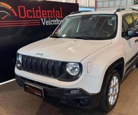 JEEP RENEGADE 1.8 16V FLEX SPORT 4P AUTOMÁTICO