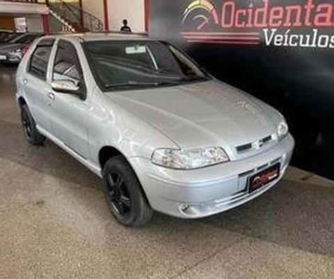 FIAT PALIO 1.0 MPI FIRE 8V FLEX 4P MANUAL