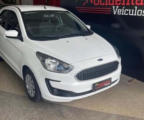 FORD KA 1.0 TI-VCT FLEX SE MANUAL