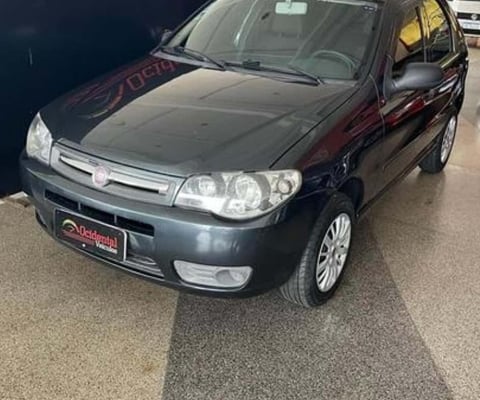 FIAT PALIO 1.0 MPI FIRE ECONOMY 8V FLEX 4P MANUAL