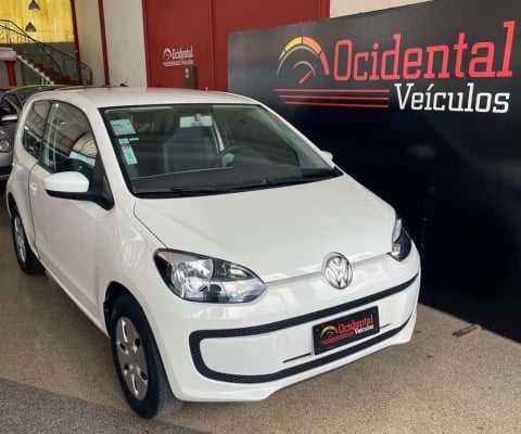 VOLKSWAGEN UP 1.0 MPI MOVE 12V FLEX 2P MANUAL