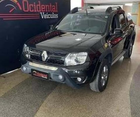 RENAULT DUSTER OROCH 2.0 16V FLEX DYNAMIQUE 4P MANUAL