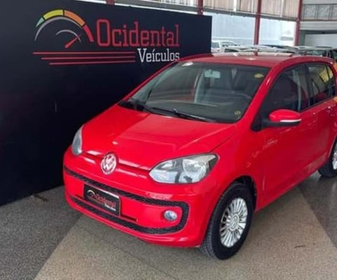 VOLKSWAGEN UP 1.0 TSI MOVE 12V FLEX 4P MANUAL