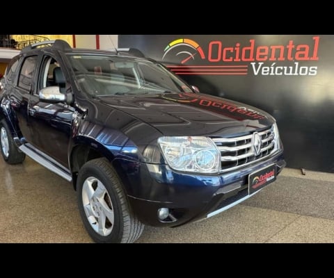 RENAULT DUSTER 2.0 DYNAMIQUE 4X2 16V FLEX 4P MANUAL