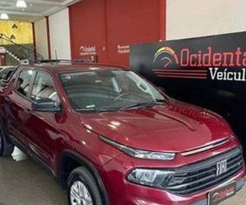 FIAT TORO 1.8 16V EVO FLEX ENDURANCE AT6