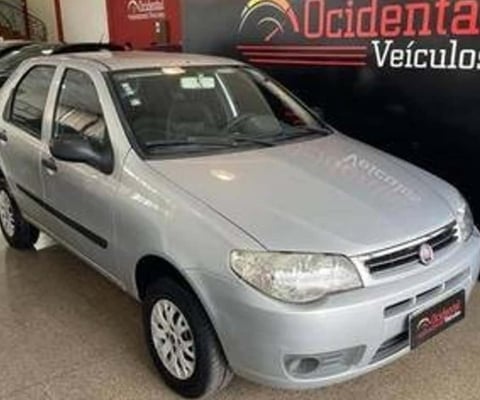 FIAT PALIO 1.0 MPI FIRE ECONOMY 8V FLEX 4P MANUAL