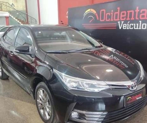 TOYOTA COROLLA 2.0 XEI 16V FLEX 4P AUTOMÁTICO