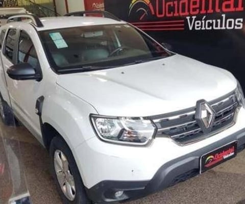 RENAULT DUSTER 1.6 16V SCE FLEX INTENSE MANUAL