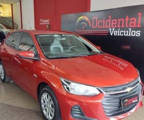 CHEVROLET ONIX 1.0 FLEX LT MANUAL