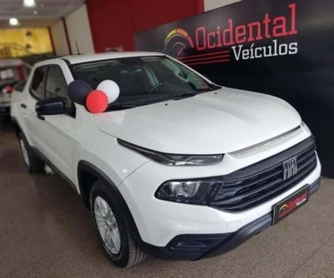 FIAT TORO 2.0 16V TURBO DIESEL ENDURANCE 4WD AT9