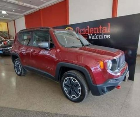 JEEP RENEGADE 2.0 16V TURBO DIESEL TRAILHAWK 4P 4X4 AUTOMÁTICO