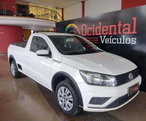 VOLKSWAGEN SAVEIRO 1.6 MSI ROBUST CS 8V FLEX 2P MANUAL