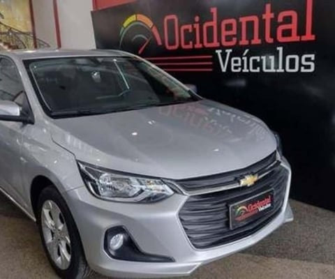 CHEVROLET ONIX 1.0 TURBO FLEX PLUS LTZ AUTOMÁTICO