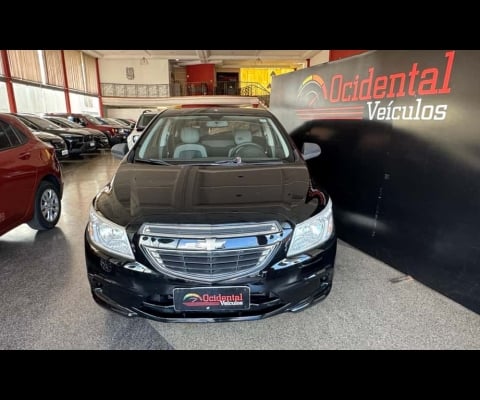 CHEVROLET ONIX HATCH LT 1.0 8V FlexPower 5p Mec.