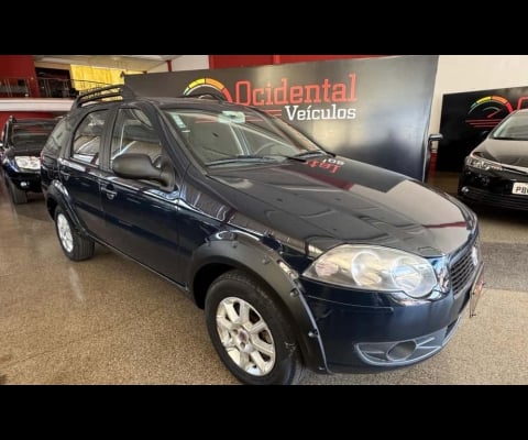 FIAT PALIO WEEKEND Weekend Trekking 1.6 Flex 16V 5p