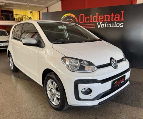 VOLKSWAGEN UP move 1.0 Total Flex 12V 5p