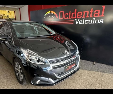 PEUGEOT 208 Griffe 1.6 Flex 16V 5p Aut.