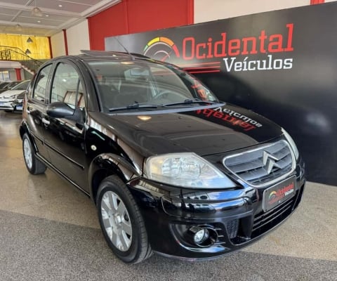 CITROËN C3 Exclus./Excl.Solaris 1.6 Flex 16V Mec