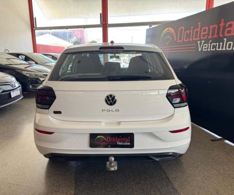 VOLKSWAGEN POLO 1.0 MPI Flex 12V 5p