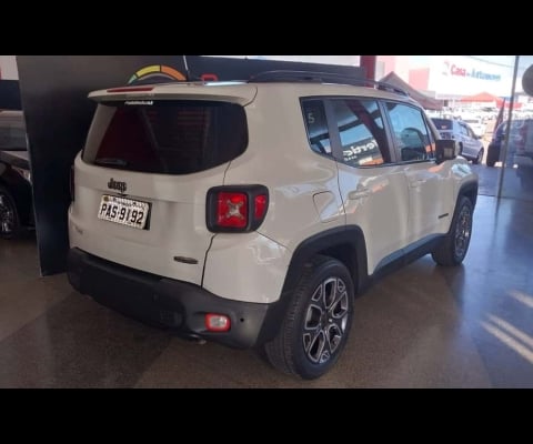 JEEP RENEGADE Lim. Edit. 1.8 4x2 Flex 16V Aut