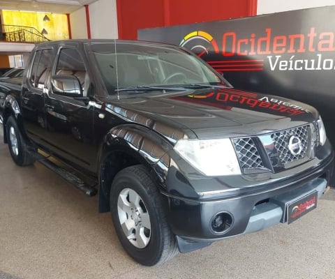 NISSAN FRONTIER XE  CD 4x4 2.5 TB Diesel