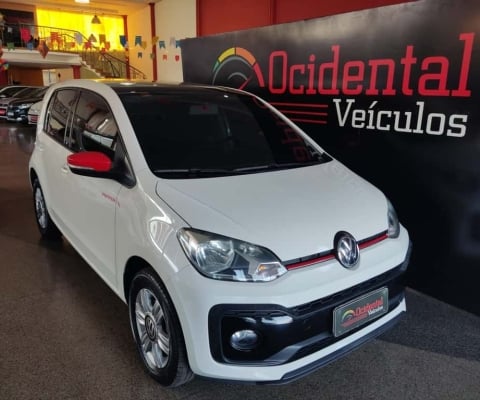 VOLKSWAGEN UP move 1.0 TSI Total Flex 12V 5p